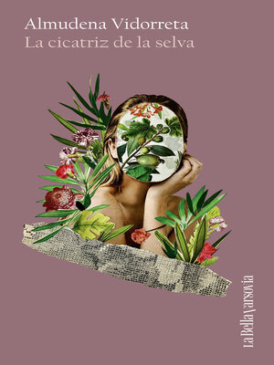cover image of La cicatriz de la selva
